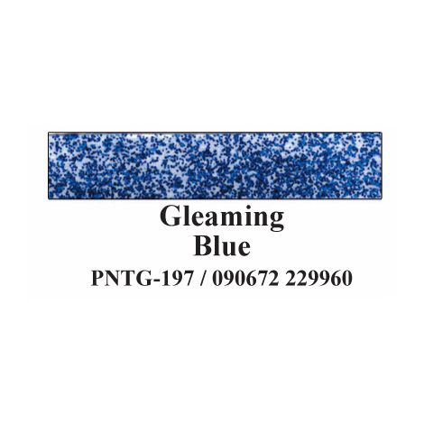 Farba akrylowa R&L Crafter's Choice 59ml, Niebieski/Gleaming Blue - 2